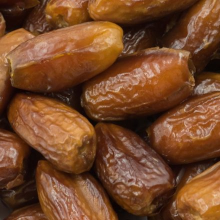 Datolya aszalt bio Deglet noir
