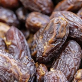 Datolya aszalt Medjoul bio