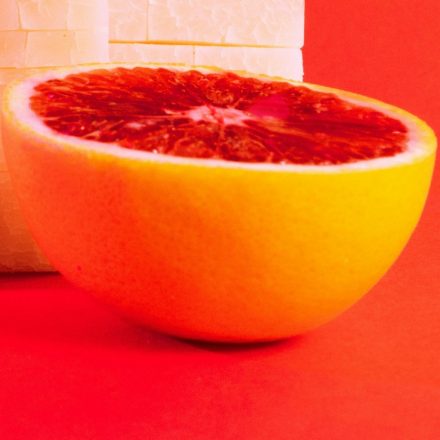Grapefruit bio piros - spanyol