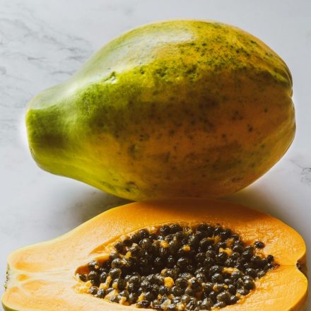 Papaya bio 1-1,5 kg