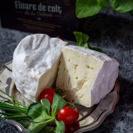 Erdélyi Brie sajt 'Havasi Gyopár' kb 300g