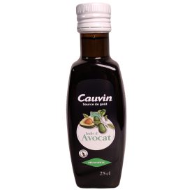 Cauvin avokádóolaj 250 ml
