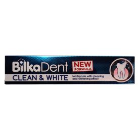 Bilka dent expert fogkrém fehérítő clean&white 75 ml