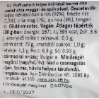 Rice Up puff. barna rizs szelet QUINOA-CHIA 120g