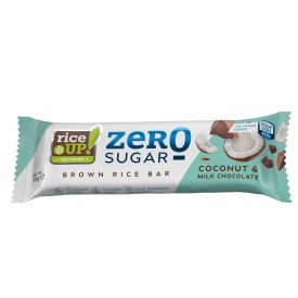 Rice Up zero rizsszelet narancsos étcsokival 18g