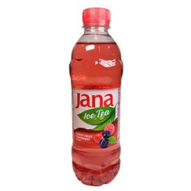 Jana jeges tea erdei gyümölcs-áfonya 500 ml