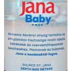 Jana baby pack szénsavmentes ásványvíz 1L