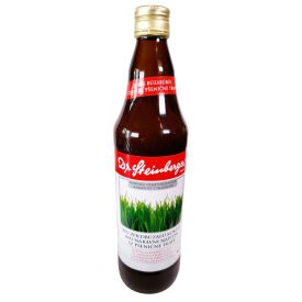 bio zöldbúzafű koktél Dr. Steinberger 750 ml