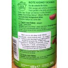 Rapunzel bio vörös kidney bab lében 400 g