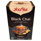 Yogi bio tea fekete chai 17 filter