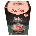 Yogi bio tea pihentető 17 filter