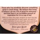 Yogi bio tea pihentető 17 filter