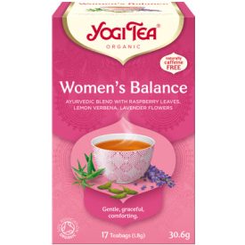 Yogi bio tea női egyensúly 17 filter