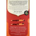 Yogi bio édesgyökér tea 17 filter