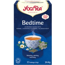 YOGI BIO LEFEKVÉS ELŐTTI TEA 17 filter