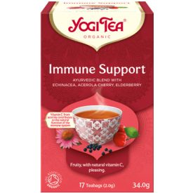 Yogi bio tea immunerősítő 17 filter