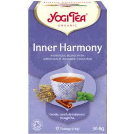 Yogi bio tea belső harmónia 17 filter