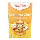 Yogi bio tea kurkumás chai 17 filter