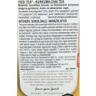 Yogi bio tea kurkumás chai 17 filter