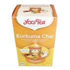 Yogi bio tea kurkumás chai 17 filter