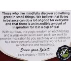 Yogi bio tea maca chai 17 filter