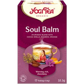 Yogi bio tea lélekbalzsam 17 filter