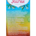 Yogi Boldog természet bio tea 17 filter