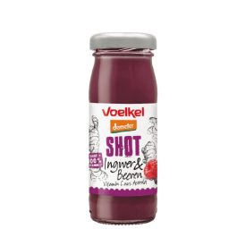  Gyömbér Shot Gyümölcsökkel - bio Demeter minősítés - 95ml
