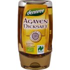 bio agavé szirup Dennree 180 ml
