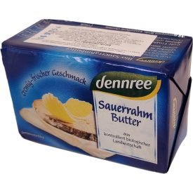 Bio vaj Dennree 250g
