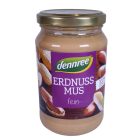 Bio földimogyoróvaj natúr Dennree 350g