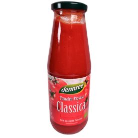 Bio paradicsomszósz Dennree 680 g