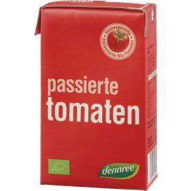 Bio PARADICSOM PASSZíROZOTT DENNREE 500g