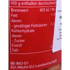 Bio paradicsomos fehérbab Dennree 350g