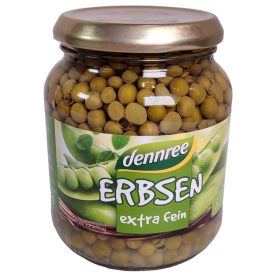 Bio zöldborsó Dennree 235g