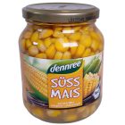 Bio kukorica Dennree 330g
