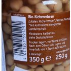 Bio csicseriborsó Dennree 350g