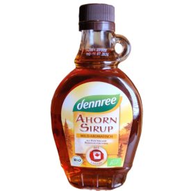 bio juharszirup Dennree 250ml