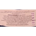 Bio mozzarella sajt Dennree 125g