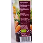 bio vegyes zöldséglé Dennree 500 ml