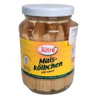 JÜTRO Bébikukorica konzerv 190g / 330g