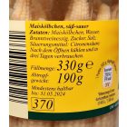 JÜTRO Bébikukorica konzerv 190g / 330g