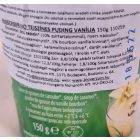 Vaniliás tejszín puding Andechser bio 150g