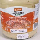 Andechser joghurt mangó bio 500ml