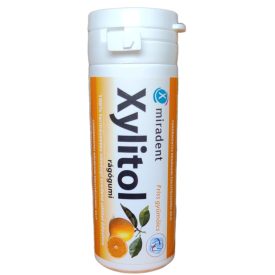 Xylitol rágógumi friss gyümölcs 30 db