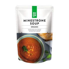 Activus bio minestrone zöldséges leves vegán 400 g