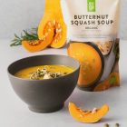 Activus bio sütőtök krémleves vegán 400 g