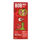 Bob Snail gyümölcstekercs alma-meggy 30g