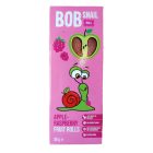 Bob Snail gyümölcstekercs alma-málna 30g
