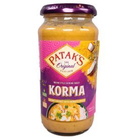 Pataks korma indiai mártás 450g